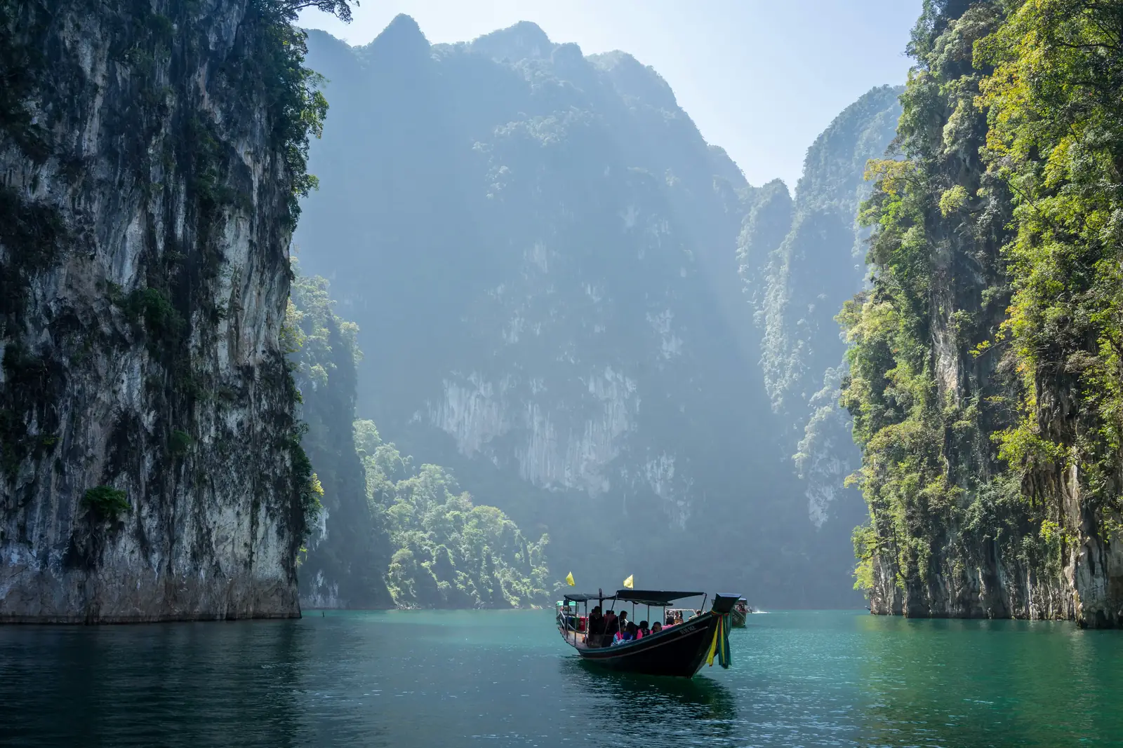 South East Asia landscape