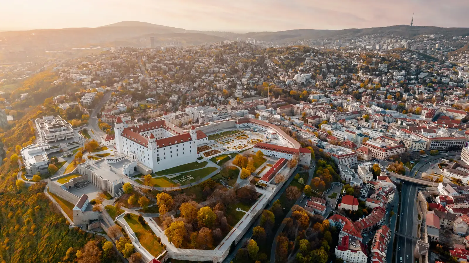 Slovakia landscape