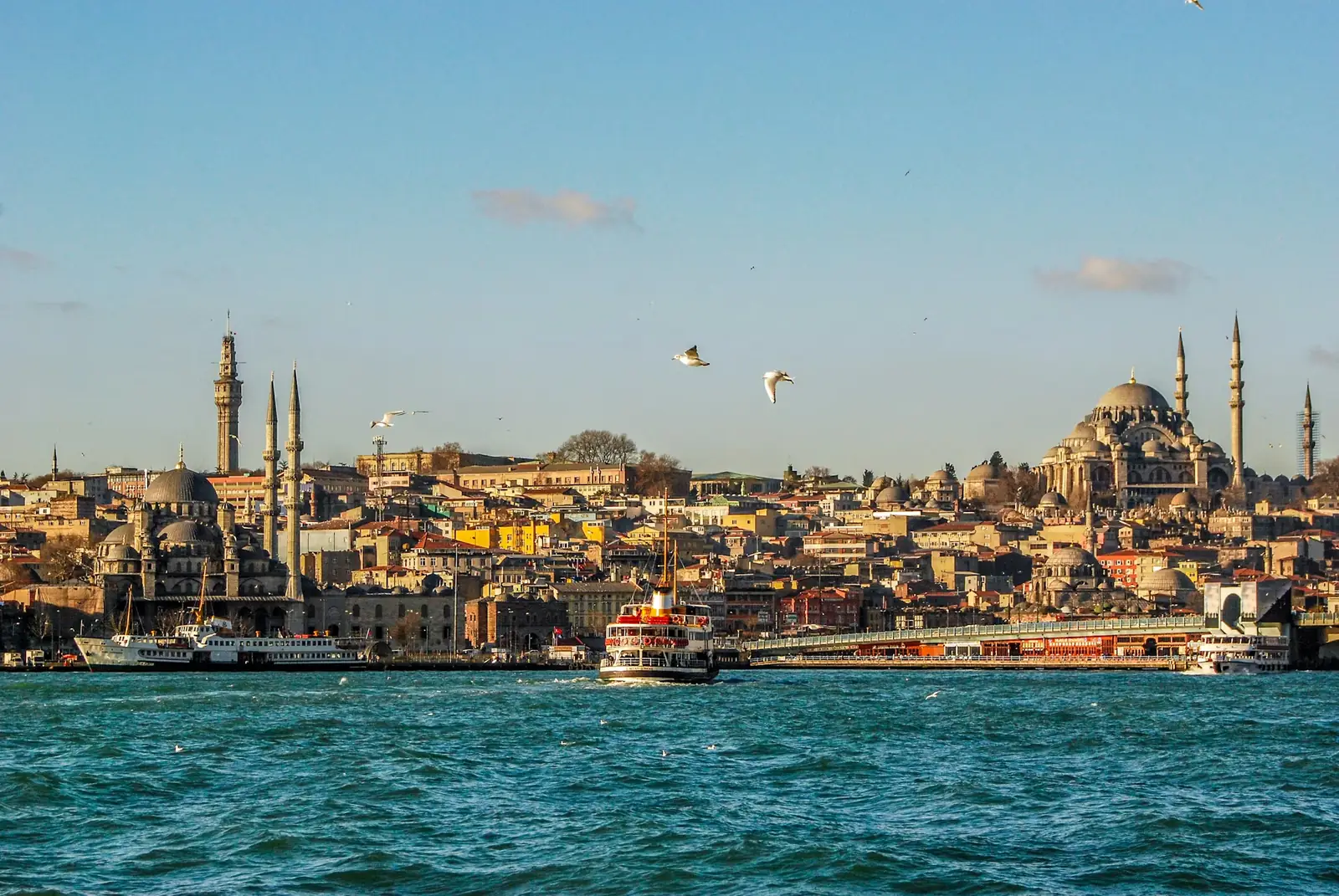 Turkey landscape