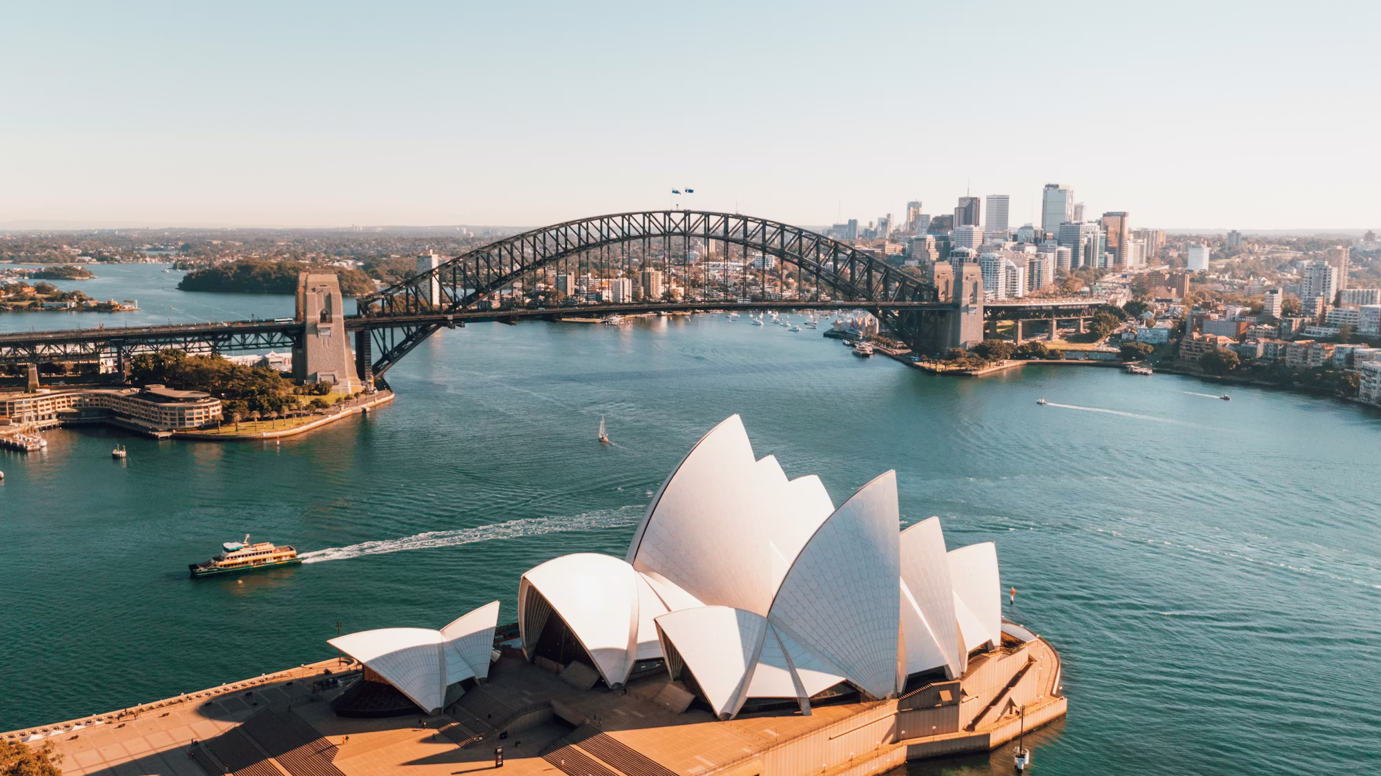 Australia landscape