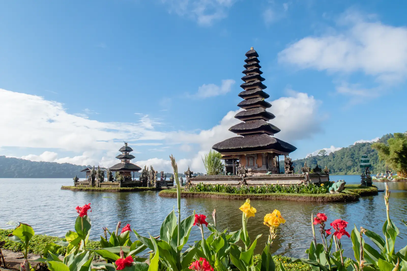 Bali landscape