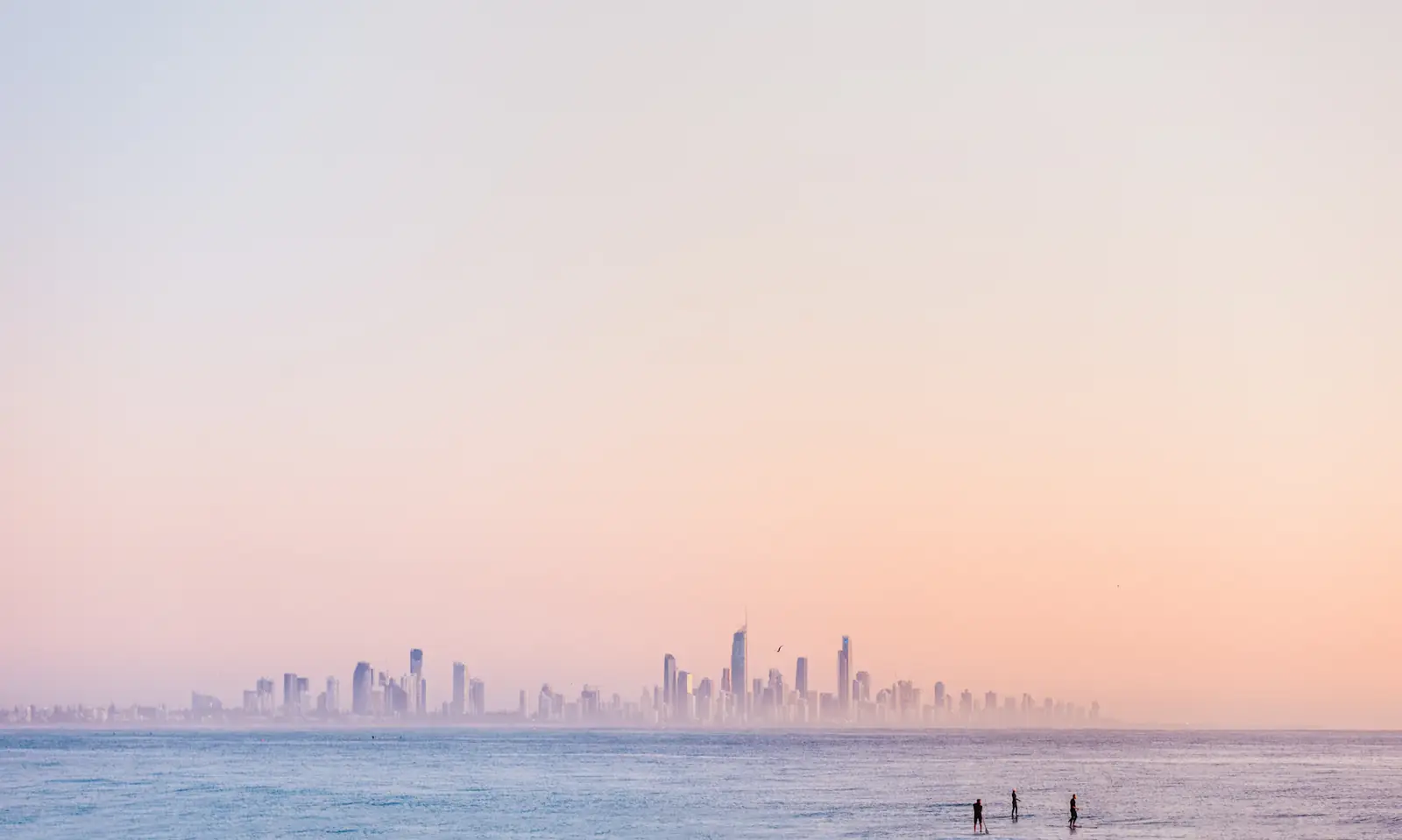 Gold Coast landscape