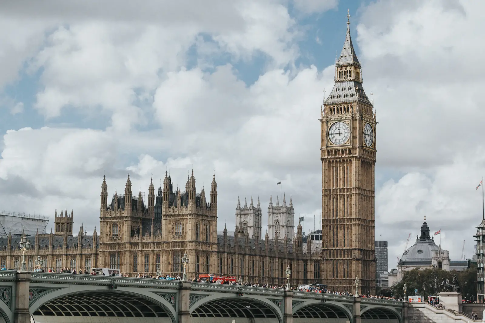 London landscape