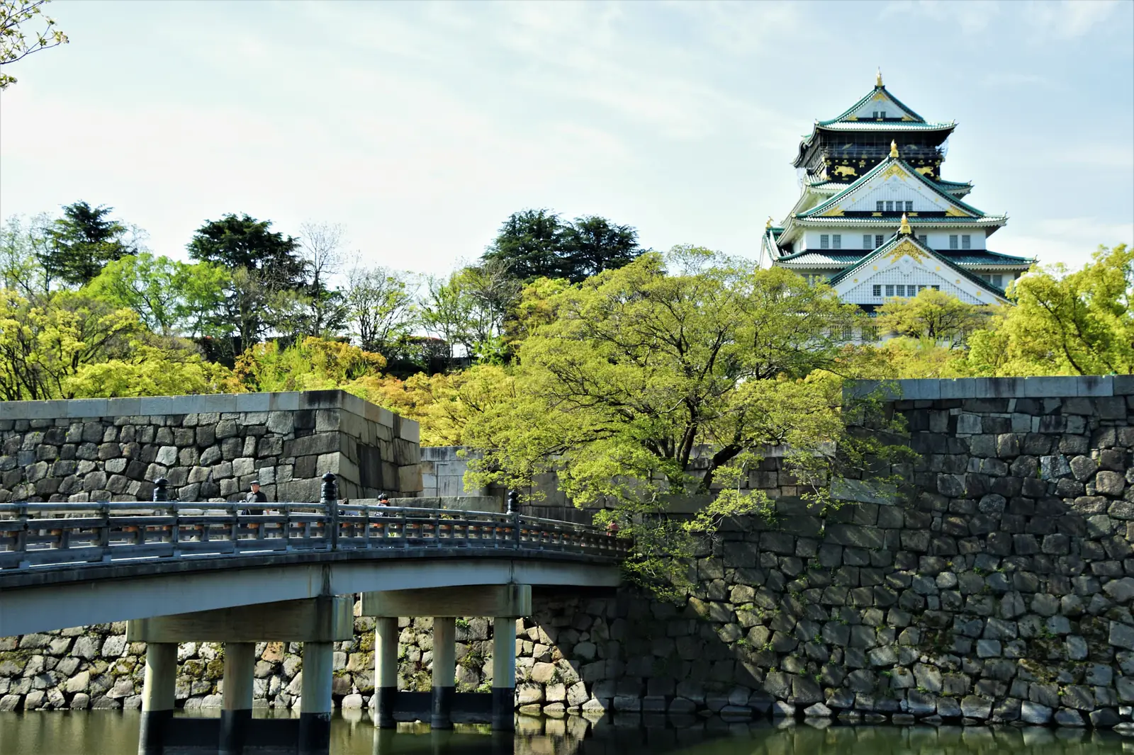 Osaka landscape