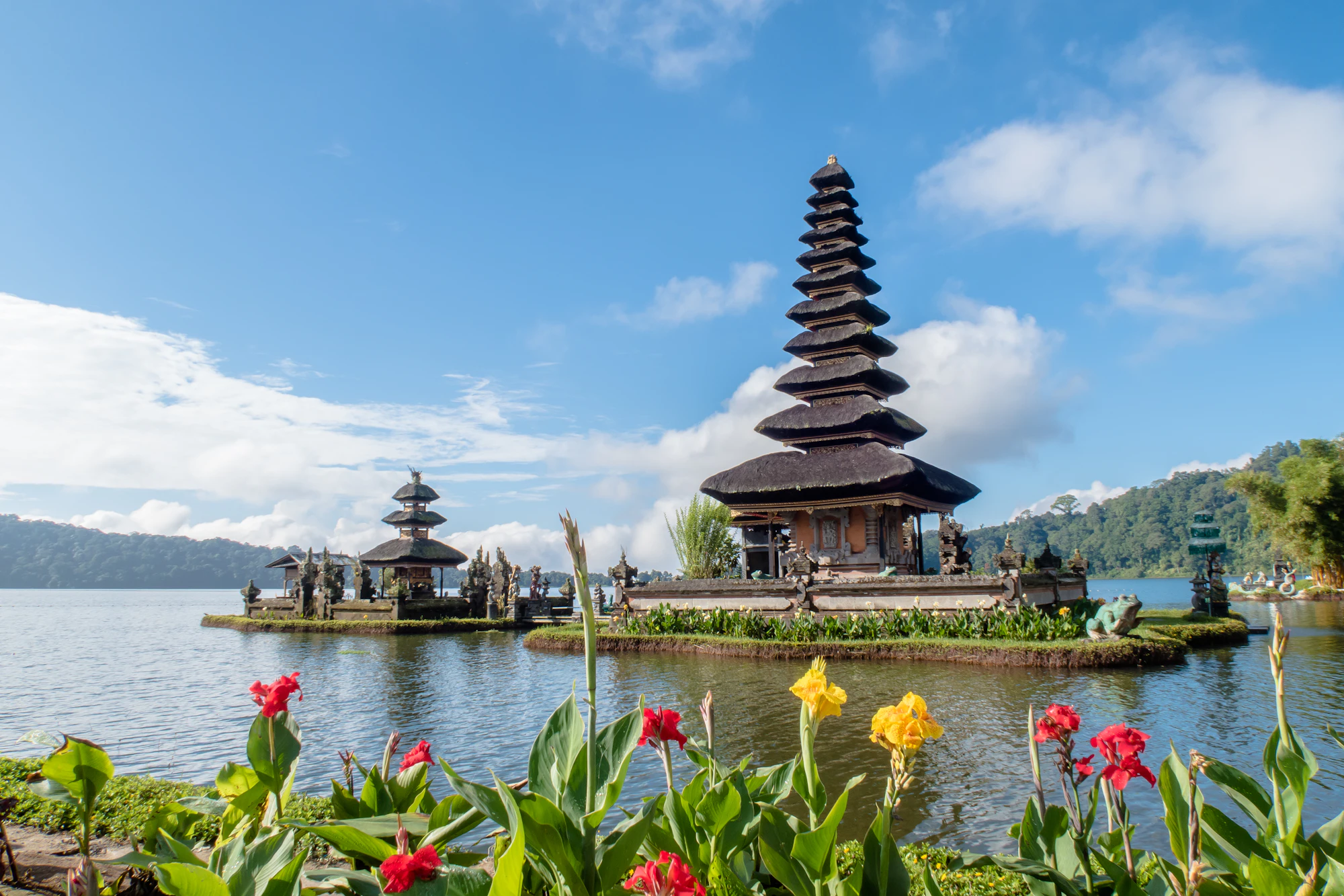 Bali landscape