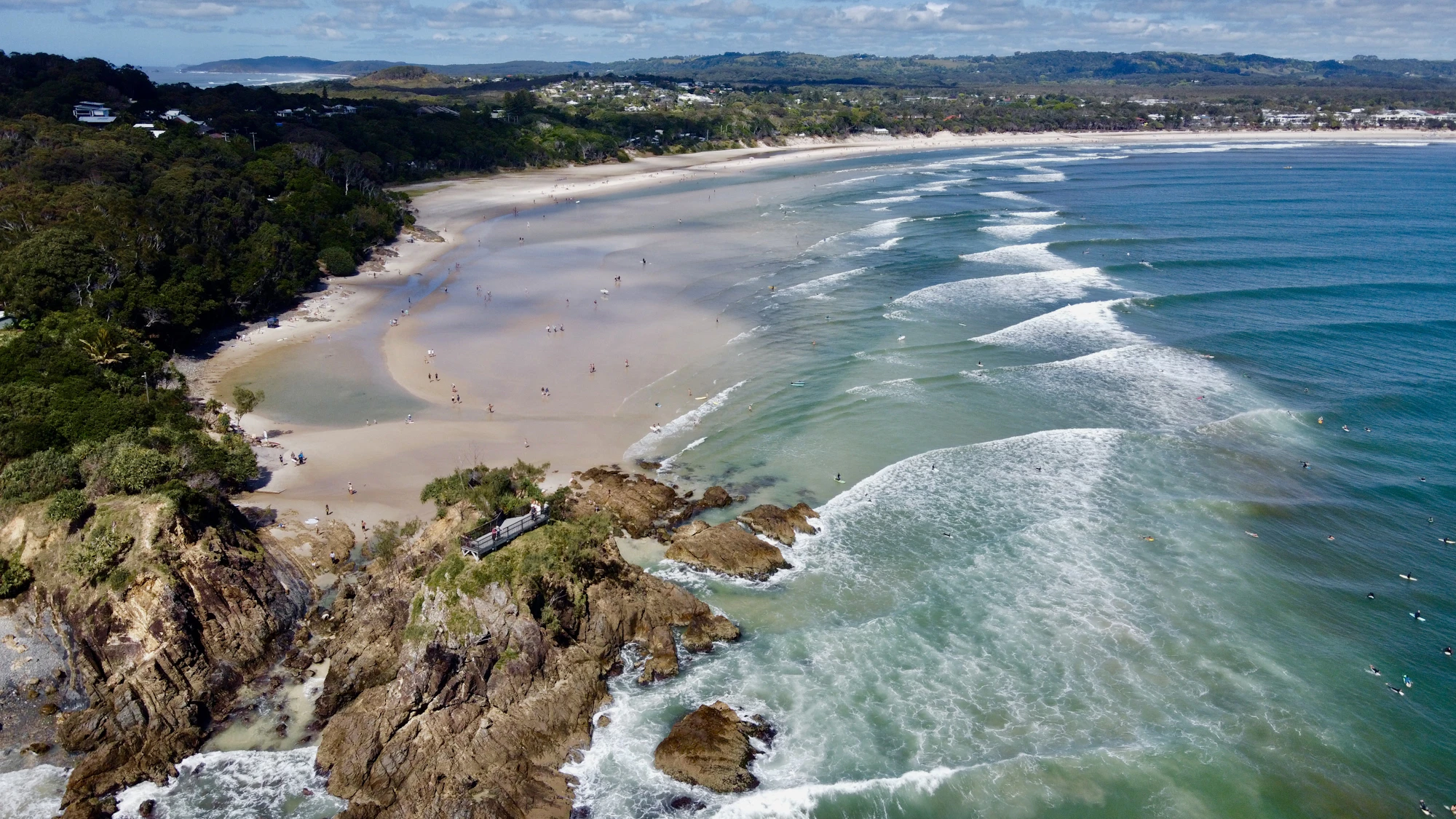Byron Bay landscape