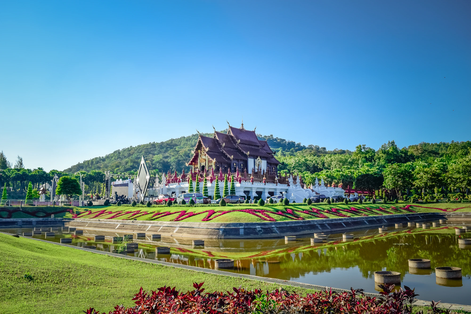 Chiang Mai landscape