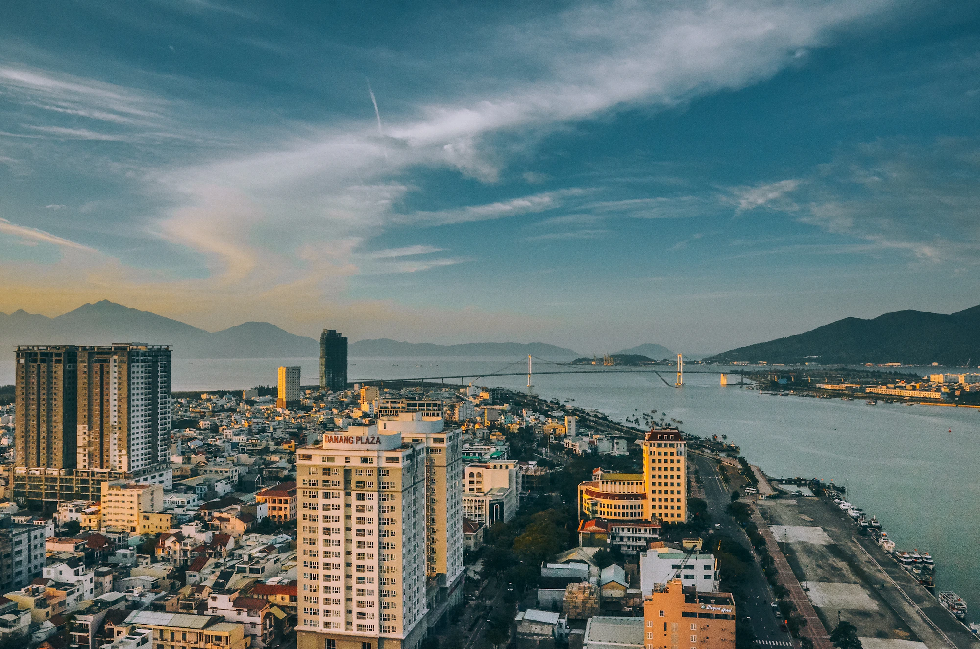 Da Nang landscape