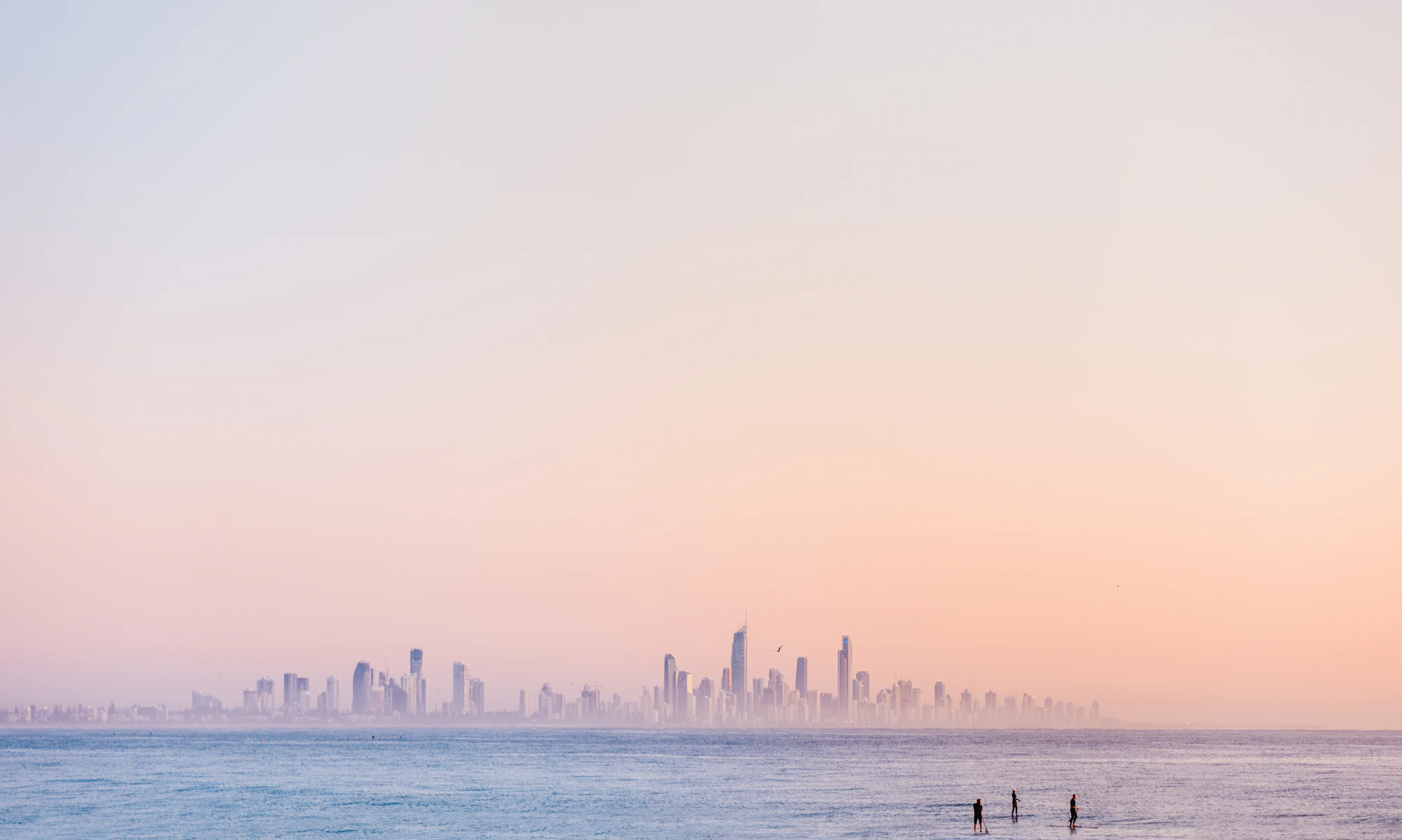 Gold Coast landscape