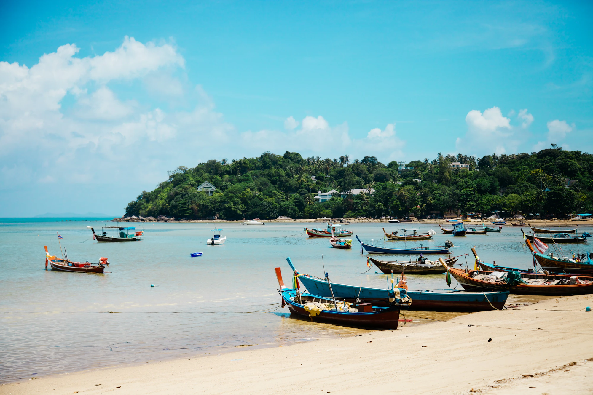 Koh Samui landscape
