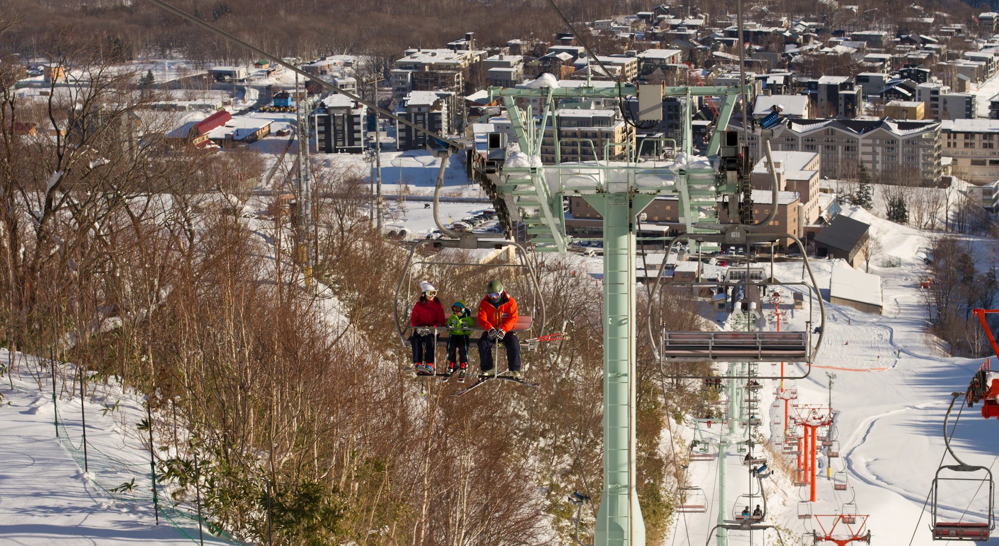 Niseko landscape