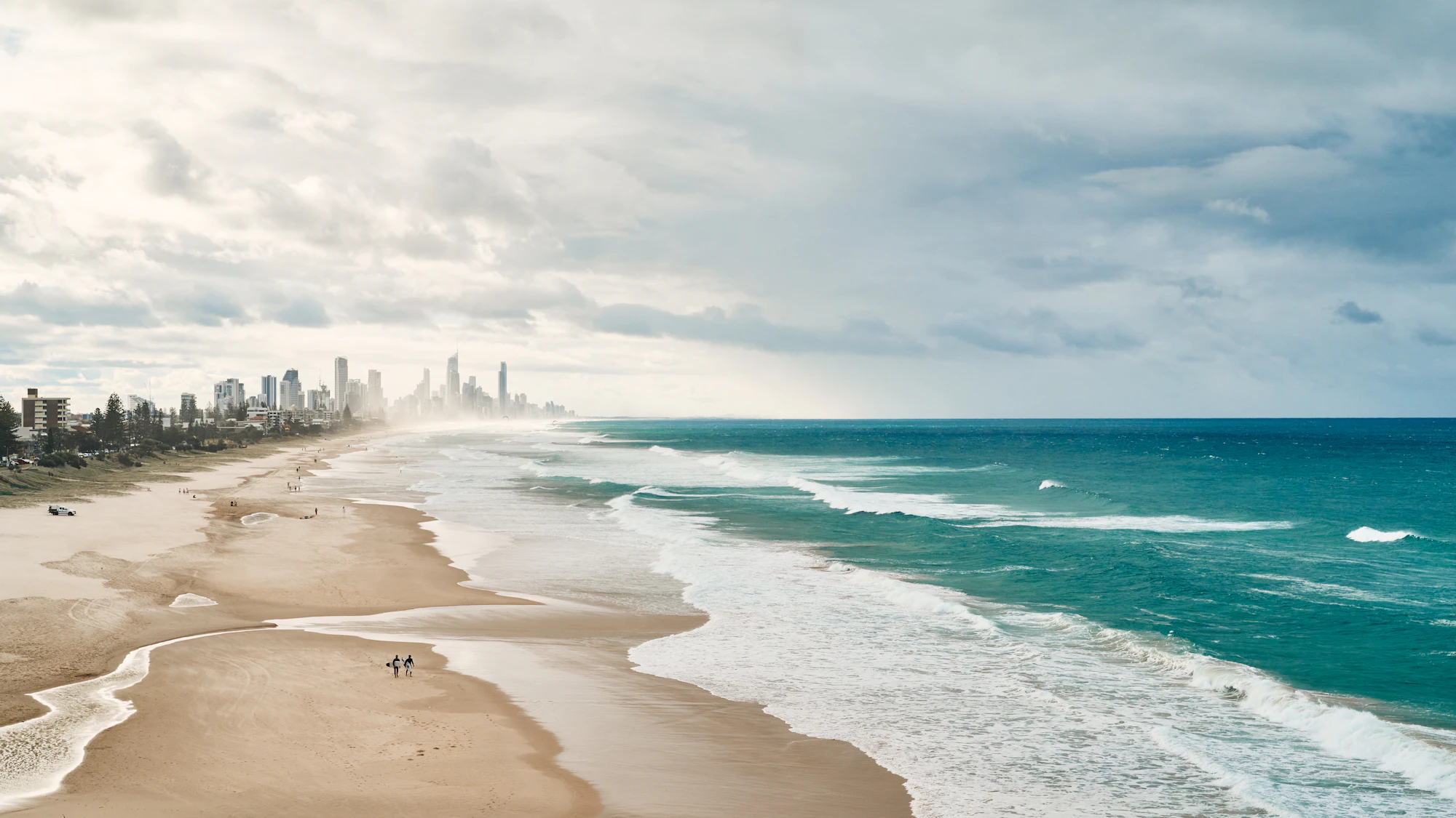 Sunshine Coast landscape
