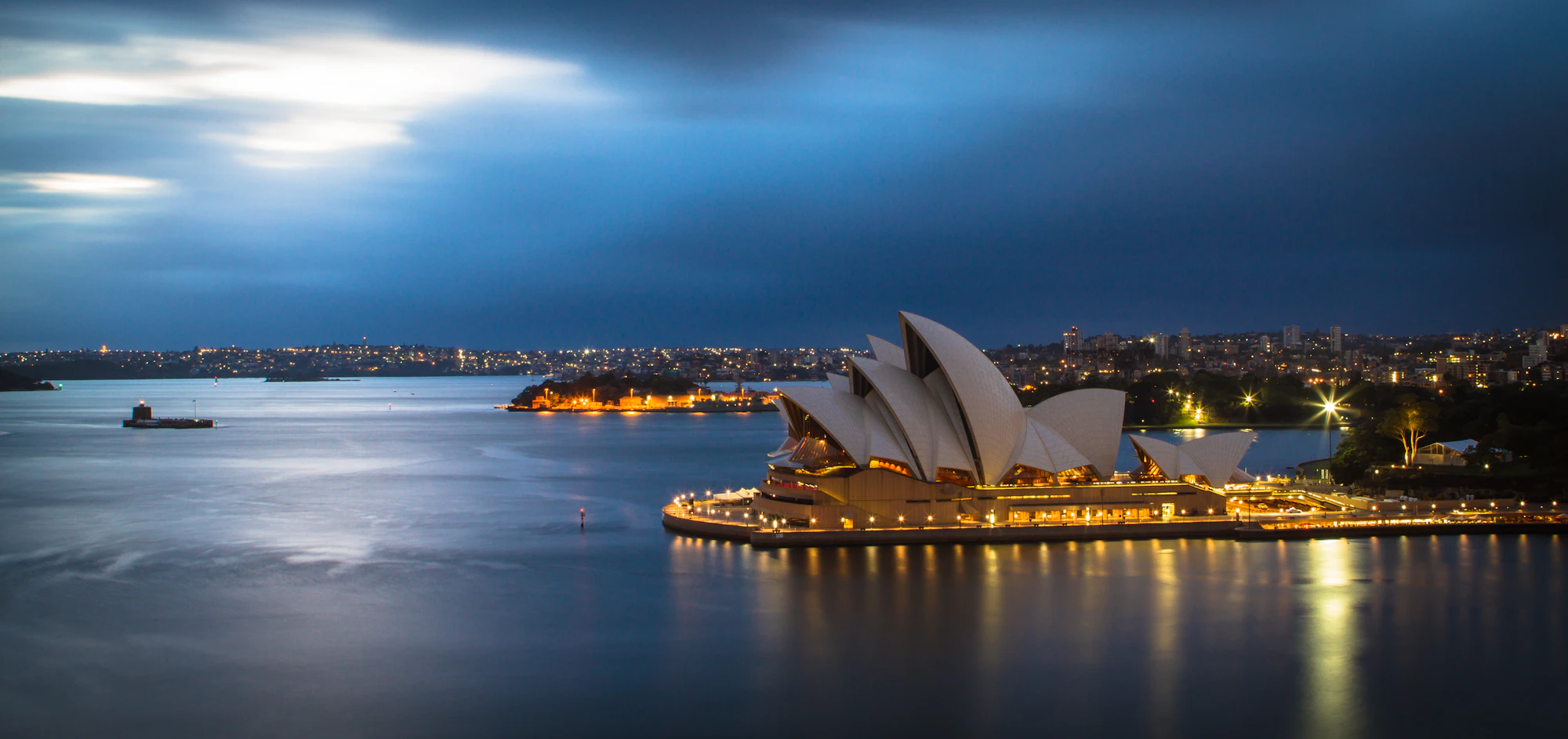 Sydney landscape